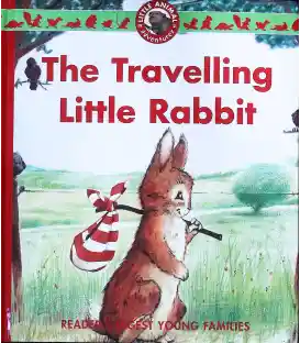 The Travelling Little Rabbit (Little Animal Adventures)