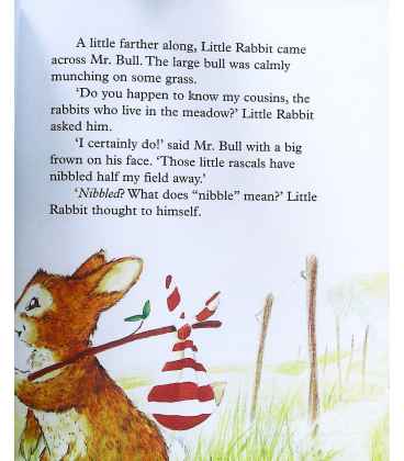 The Travelling Little Rabbit (Little Animal Adventures) Inside Page 2