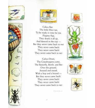 Stories and Songs for Bedtime Inside Page 1