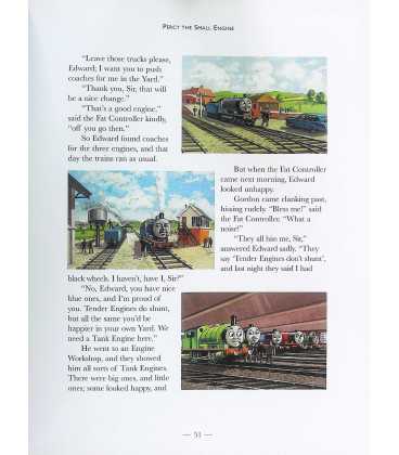 Thomas & Friends Collection Inside Page 2