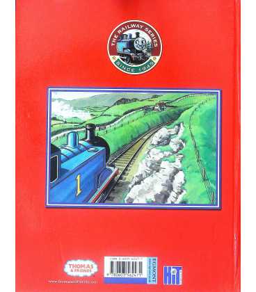 Thomas & Friends Collection Back Cover