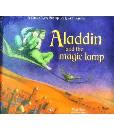 Aladdin and the Magic Lamp