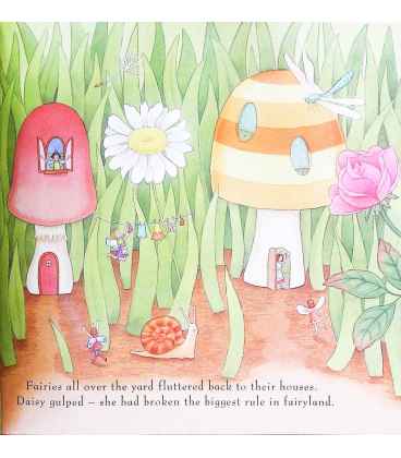 Fairy Daisy and the Secret Promise Inside Page 2