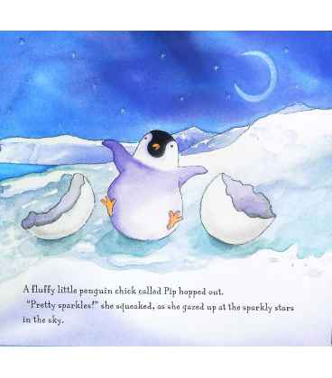 The Penguin Who Wanted to Sparkle Inside Page 1