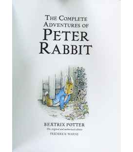 The Complete Adventures of Peter Rabbit