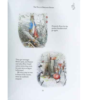 The Complete Adventures of Peter Rabbit Inside Page 1