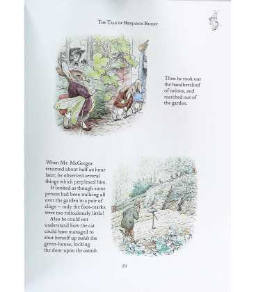 The Complete Adventures of Peter Rabbit Inside Page 2