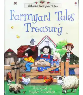 Farmyard Tales Treasury (Usborne Farmyard Tales)