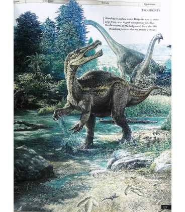 The Kingfisher Illustrated Dinosaur Encyclopedia Inside Page 2