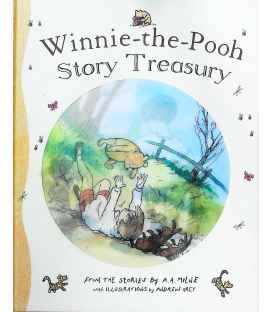 Winnie The Pooh Story Treasury