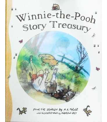 Winnie The Pooh Story Treasury
