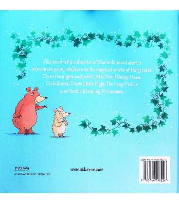 Fairy Tales for Little Children Back Cover