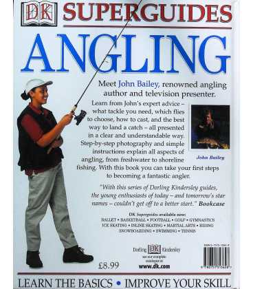 Angling Back Cover