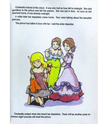 Collection of Famous Fairy Tales Inside Page 1
