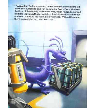 Monsters, Inc. Inside Page 2