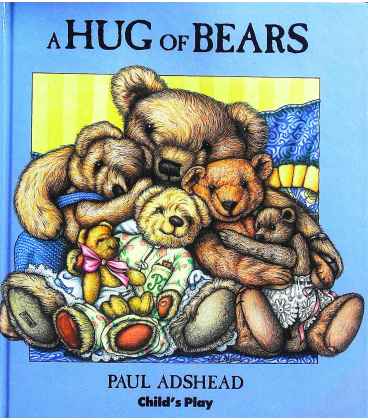 A Hug of Bears