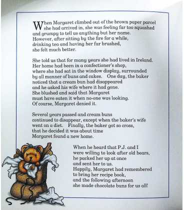 A Hug of Bears Inside Page 2