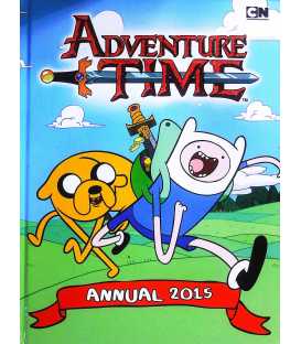Adventure Time Annual 2015