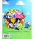 Adventure Time Annual 2015 Back Cover