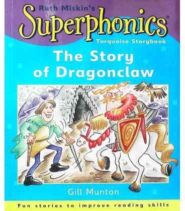 Turquoise Storybook: The Story of Dragonclaw