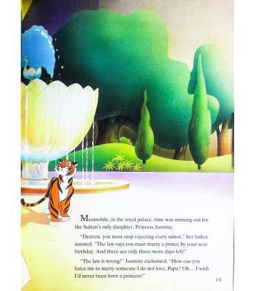 Aladdin Inside Page 1