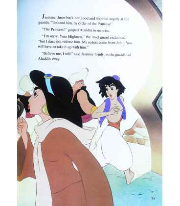 Aladdin Inside Page 2