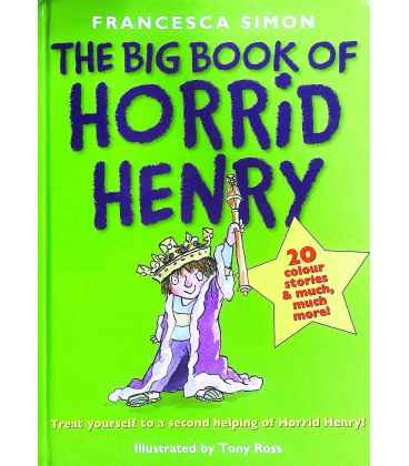 The Big Book of Horrid Henry