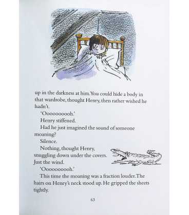 The Big Book of Horrid Henry Inside Page 1