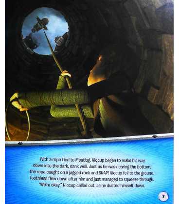 Dragons Defenders Of Berk Tunnel Vision Inside Page 2