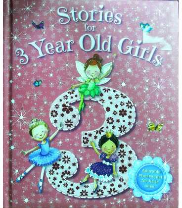Stories for 3 Year Old Girls