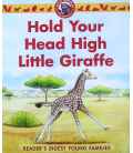 Hold Your Head High Little Giraffe