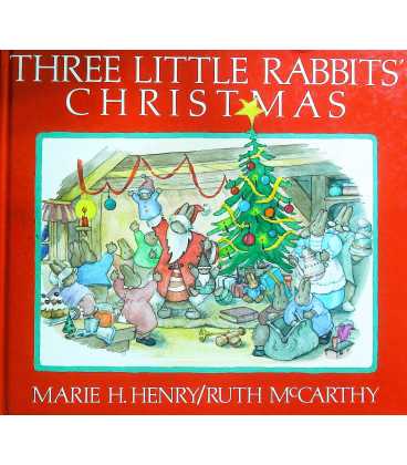 Three Little Rabbits' Christmas