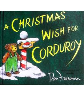 A Christmas Wish For Corduroy