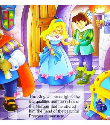 Classic Princess Stories Inside Page 2