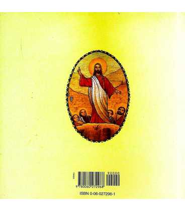 The Story of Easter Back Cover