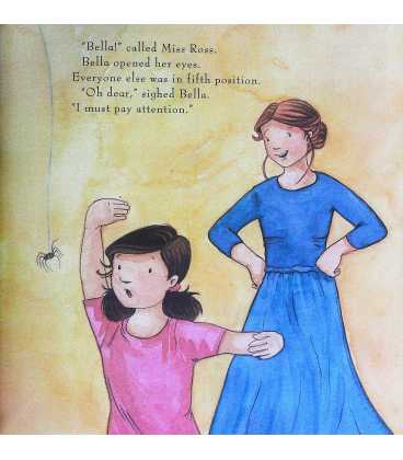 Ballerina Bella and the Lucky Locket Inside Page 2