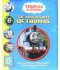 The Adventures of Thomas (Eight Fantastic Stories About Thomas and His Friends)