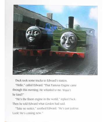 The Adventures of Thomas (Eight Fantastic Stories About Thomas and His Friends) Inside Page 2