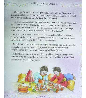 Bedtime Stories for Girls Inside Page 1