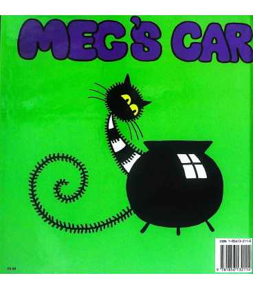 Meg's Car Back Cover