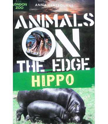 Animal On The Edge Hippo