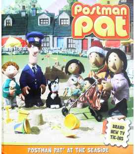 Postman Pat at The Seaside