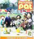 Postman Pat at The Seaside