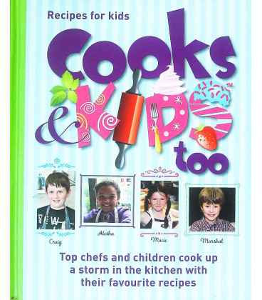 Cooks & Kids Too