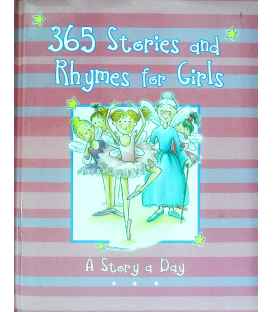 365 Stories and Rhymes for Girls