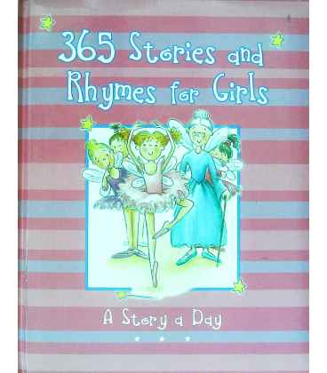 365 Stories and Rhymes for Girls