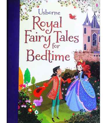 Royal Fairy Tales for Bedtime