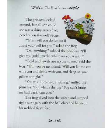 Royal Fairy Tales for Bedtime Inside Page 1