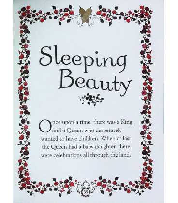 Royal Fairy Tales for Bedtime Inside Page 2