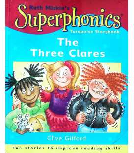 Turquoise Storybook: The Three Clares